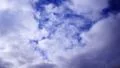 4K Timelapse Clouds 74 Blue Sky 4k or 4k+ Resolution