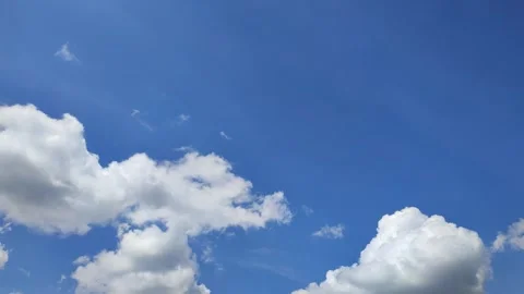 4K - Timelapse of clouds Video stock 272459340