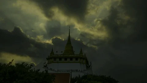 4K timelapse DBK5 Stock Footage 98432997