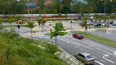 4K timelapse Stock Footage 47771907