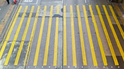 4K Timelapse Hong Kong Rush Hour Stock Footage 81511366