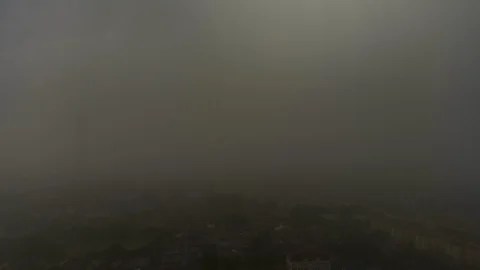 4k  Timelapse of Kuala Lumpur Stock Footage 90560444