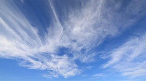 4K Timelapse of Moving cloud (wide angle shot) Free Stock Footage 53285920