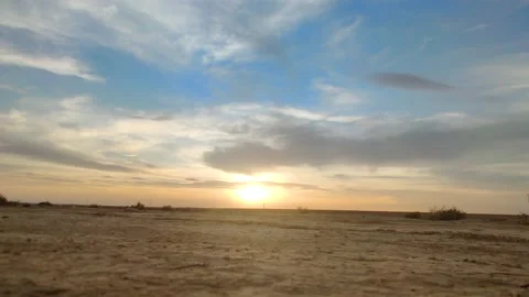 4k TIMELAPSE Nature Environment WITH THE MOTION OF CLOUDS IN MOUNTAINS Stock Footage 143131354