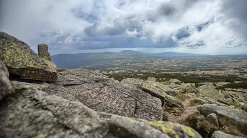 4K timelapse with stones 스톡 동영상 67896780