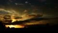 4K Timelapse Sunset 10 Panning R Clouds Forest 24fps 4k or 4k+ Resolution