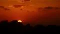 4K Timelapse Sunset 18 Zoom In Clouds Forest 4k or 4k+ Resolution