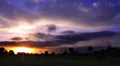 4K Timelapse Sunset 23 Clouds Forest 24fps 4k or 4k+ Resolution