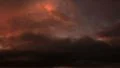 4K Timelapse Sunset 26 Stormu Clouds 24fps 4k or 4k+ Resolution