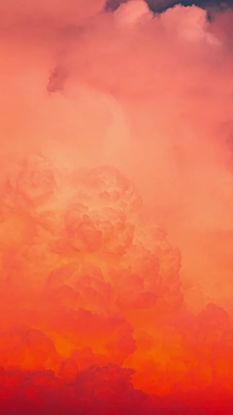 4k Timelapse Sunset Sunrise Background. Unusual Sky fashion Background Cumulus Stock Footage 341375326
