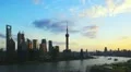4K Timelapse video of Shanghai from day to night 4k or 4k+ Resolution
