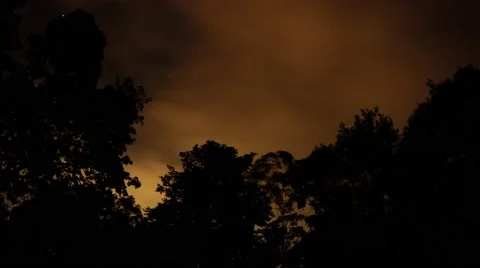 4K Timelpase - sky Video stock 50546371