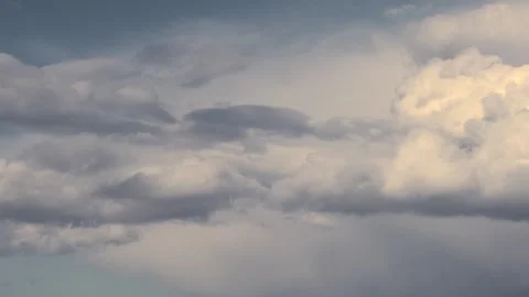 4k TIMEPALSE clouds Stock Footage 336513874