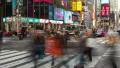 4K Times Square Traffic Timelapse 1 4k or 4k+ Resolution