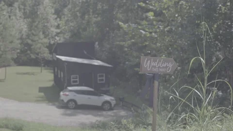 4K Tiny house Stock Footage 171945347