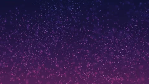 4k tiny particles waving in space Stock Footage 258817158