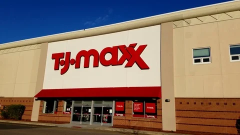 Tj Maxx Stock Video Footage | Royalty Free Tj Maxx Videos | Pond5