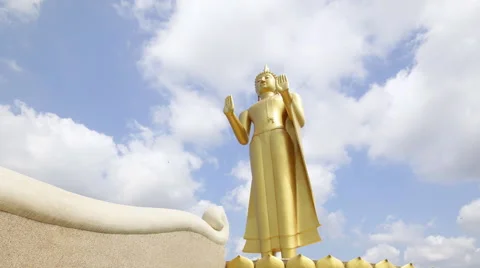 4K TL buddha Vídeo Stock 47921255