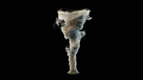 4K tornado or whirlwind animation, whirl... | Stock Video | Pond5