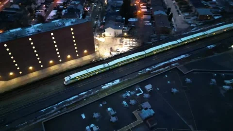4K Toronto at Dusk 動画素材 232070133