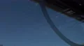 4k Tourists watching airfield tilt outdoor observation platform 4k or 4k+ Resolution