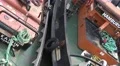 4k Towboats at piers diagonale pan extreme close up 4k or 4k+ Resolution