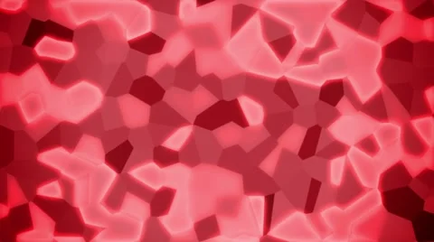 4k toxic neon dancing disco lines, motion background red Stock Footage 52582774