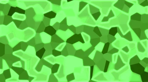 4k toxic neon dancing disco lines, motion background green Stock Footage 52616117