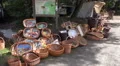 4k Traditional Harz basket-making articles presentation charcoal-burner event 4k or 4k+ Resolution