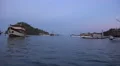 4k Traditional indonesian boats lying at anchor seaside Labuan Bajo 4k or 4k+ Resolution