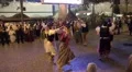 4k Traditional Madeira dance and music street night event 4k or 4k+ Resolution