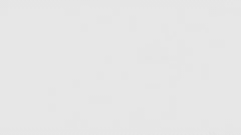 4k transition dark blue double circle swoosh transparent Stock Footage 304097097