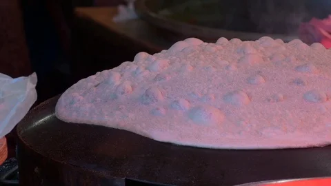 4K Typical Food, Tel-Aviv Market, Israel . Stock Footage 90067907