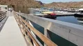 4K UHD 60p establishment shot at the docks of Willow Beach Grand Canyon 4k or 4k+ Resolution