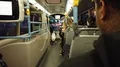4K UHD 60p riding public transportation in Las Vegas 4k or 4k+ Resolution