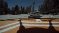 4K UHD aerial drone launch take off from landing pad at mountian top 4k or 4k+ Resolution