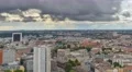 4k UHD berlin aerial wide clouds time lapse pan 11458 4k or 4k+ Resolution