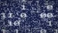 4k UHD binary internet data code 3d flight 11601 4k or 4k+ Resolution