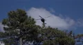 4K UHD blackhawk arrival and hover 1 4k or 4k+ Resolution