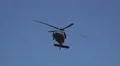 4K UHD blackhawk flies directly overhead w sound 4k or 4k+ Resolution