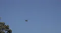 4K UHD blackhawk flies overhead approaching 4k or 4k+ Resolution