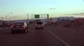 4K UHD Boulder City to Las Vegas turn off intersection 4k or 4k+ Resolution