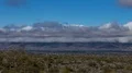 4K UHD Catalina mountains between the winter storms 4k or 4k+ Resolution