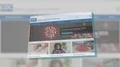 4K UHD CDC web homepage 3d zoom scroll with blur background compliment  4k or 4k+ Resolution