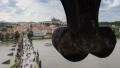 4k UHD charles bridge prague top view time lapse pan tilt 11422 4k or 4k+ Resolution