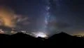 4k UHD clouds and milky way time lapse 11319 4k or 4k+ Resolution