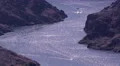 4K UHD colorado river long shot high angle tight 2 4k or 4k+ Resolution
