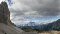 4k UHD dark clouds over dolomites time lapse 11547 4k or 4k+ Resolution
