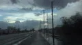 4K UHD dash cam severe storm pull over fire truck  - 10 4k or 4k+ Resolution