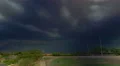 4K UHD daytime dark evil storm approaching 4k or 4k+ Resolution